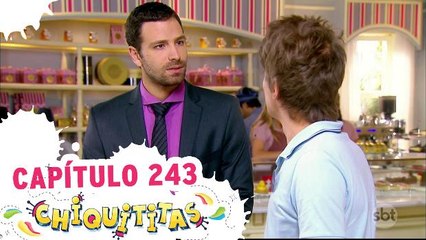 Chiquititas - 17.08.17 - Capítulo 243 - Completo