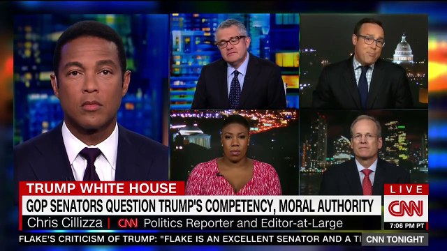 I can't let you lie. Stop. Jack. Stop : Don Lemon lights up Kingston's lies