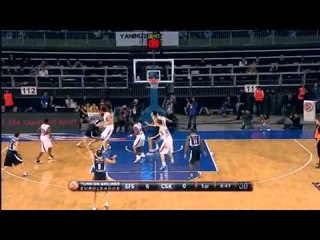 Marjanovic to Zalgiris