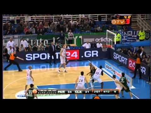 Sportingbet MVP: Antonis Fotsis