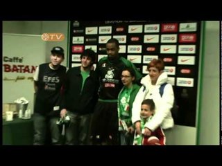 Meet&Greet with Malik Hairston