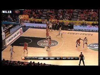 Orange Triumphs in Quarterfinals 🏀