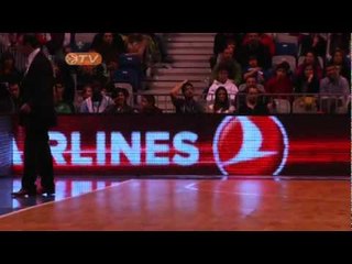 Turkish Airlines Euroleague Golden Ticket