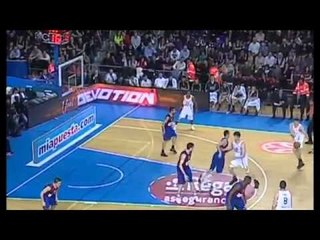 Marco Jaric Interview - Montepaschi Siena