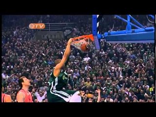 Panathinaikos - Regal FC Barcelona Highlights - Playoff3