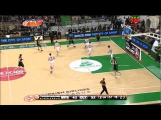 Malik Hairston, Sportingbet MVP