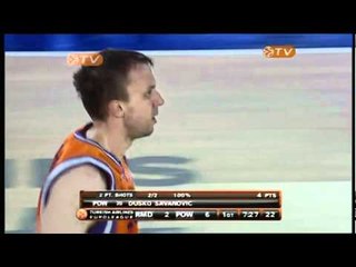 Sportingbet MVP, Dusko Savanovic