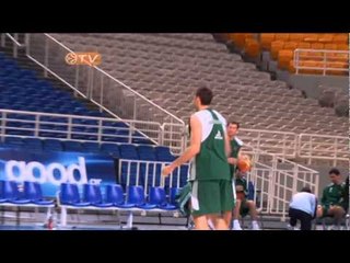 PAO: On the way to Barcelona