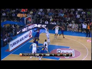 Dimitris Diamantidis Named Best Defender 🏆