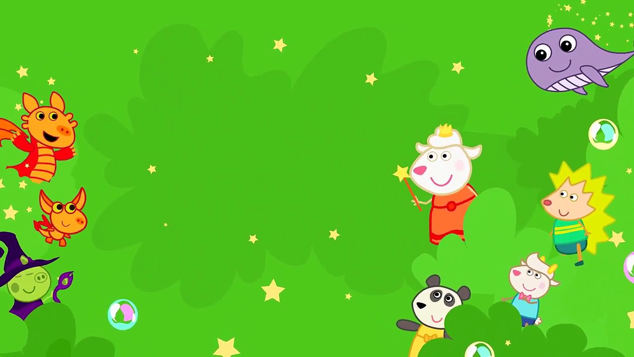 Dolly and friends New Cartoon For Kids _ Surfing in the sky _ Season 2 Episode #98 Full HD-HM6e8_fdwxA