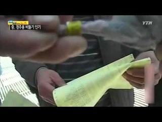 '부의 상징' 경주용 비둘기, 중국서 인기 폭발! / YTN