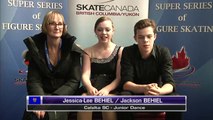 2017 Super Series Summer Skate - Junior Short Dance