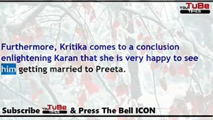 Kundali Bhagya,18th AUg 2017 News, Preeta gets,fixed,for both,Rishabh and,Karan