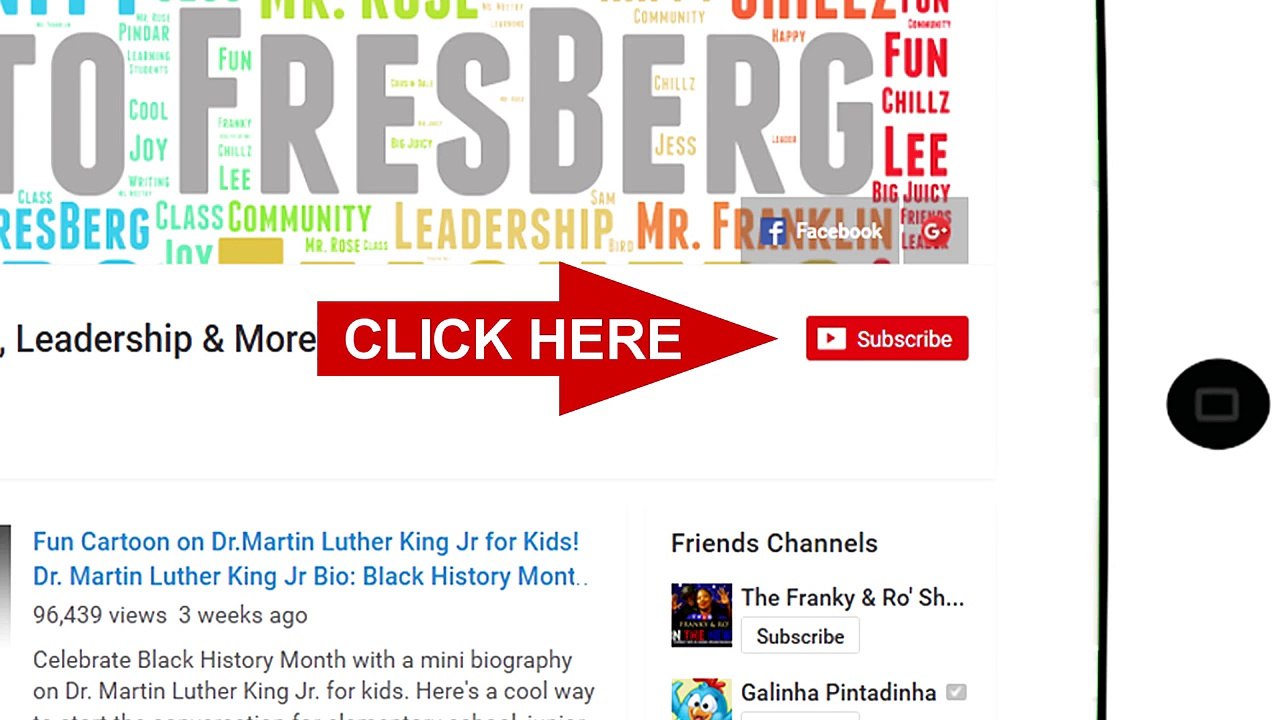 Celebrating Black History with Jackie Robinson for Kids (Cartoon Jackie Robinson Story)