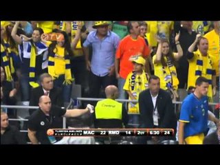 Sofo stays in Tel Aviv