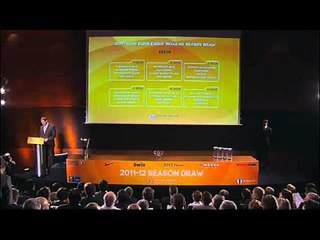 2011-12 Euroleague Draw