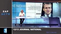 [Zap Actu] Gros coup de pression d'Emmanuel Macron sur le chef d'état-major (17_07_17)-S51cYuOCmTM