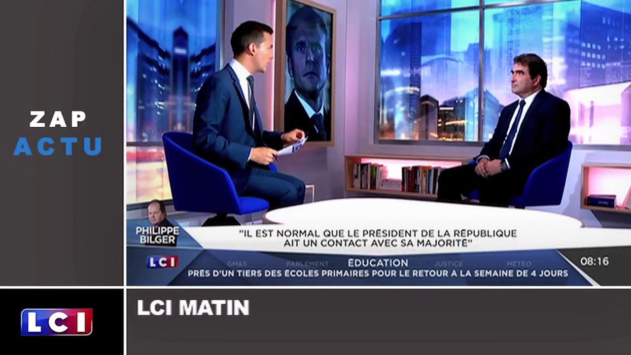 [Zap Actu] Le général de Villiers démissionne après une semaine de crise avec E. Macron (20_07_17)-jSQkOxG0fN4