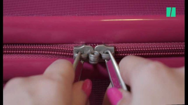 Comment remplir sa valise sans rien jeter à son retour de vacances