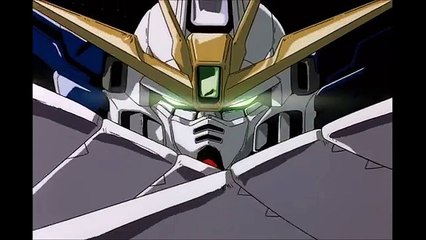Wing Zero Appears (Endless Waltz OVA Edition)
