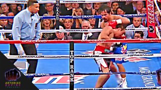 Pacquiao vs Marquez (A Tale of Body Shots and Some Low Blows)
