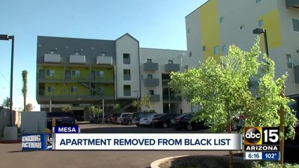 Blood donation company removes address from blacklist after ABC15 report