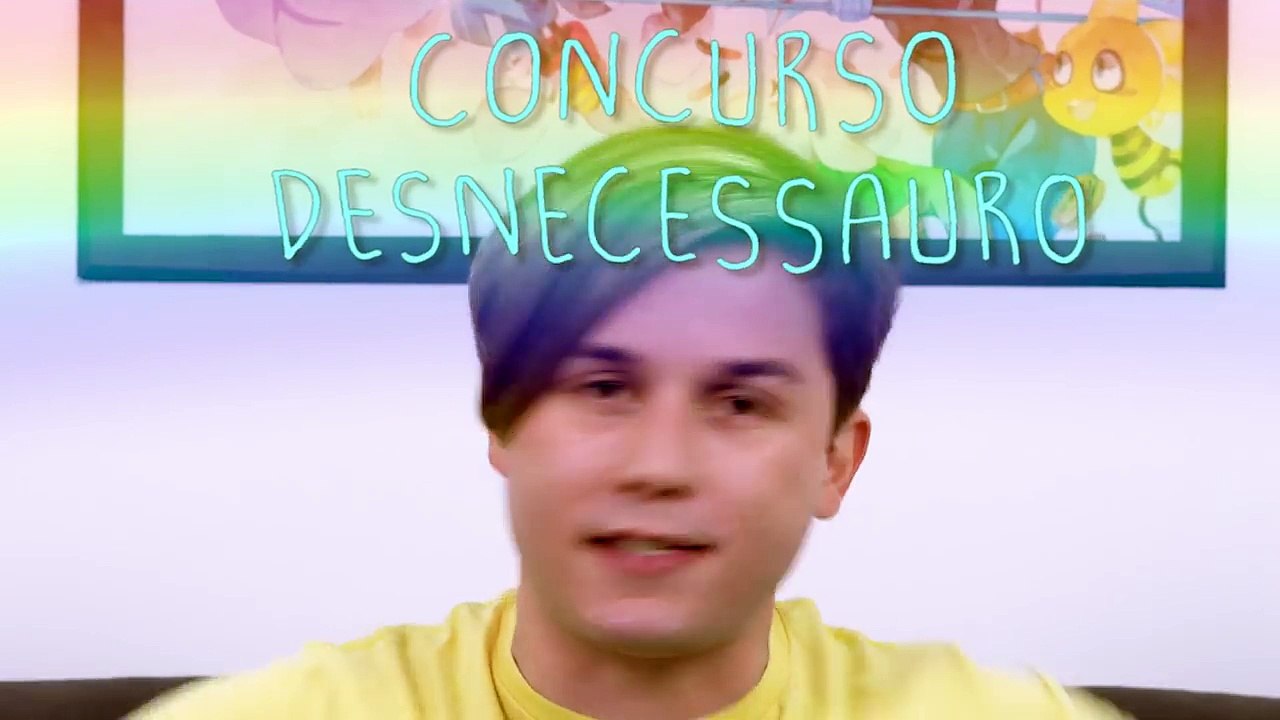 HOW DESNECESSAURO WOULD BE DONE FOR YOU-6sV1-9SfldM