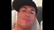 Cristiano Ronaldo funny video with his son. Cristianinho )