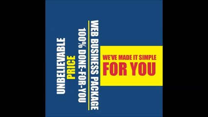 Professional Web Design Package |Kuala Lumpur Malaysia