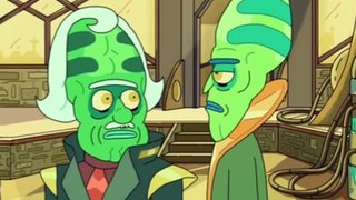 Rick and Morty (Season 3 Episode 5) - 3x5 The Whirly Dirly Conspiracy -Quality TV series HD