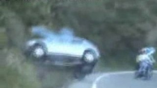 Peugeot 206 accident
