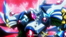 Super Robot Wars The Original Generation The Divine Wars Bluray Tập 19(vietsub)