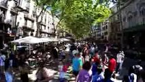 Barcelona van attack kills 13, injures more than 100