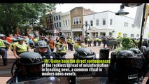 Amateur Sleuths Aim to Identify Charlottesville Marchers, but Sometimes Misfire