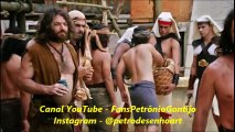 **Cenas de Petrônio Gontijo - capítulos 09 e 10 - novela Os Dez Mandamentos**