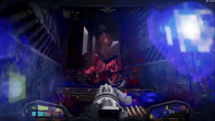 Brutal Doom BLACK Edition v18 Kiss of Death by Sexy Gamer