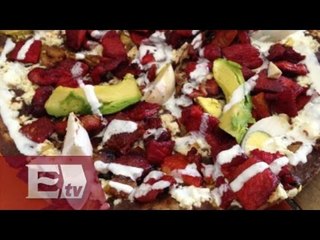 Recomendación gastronomica: Las Memelas veracruzanas / Vianey