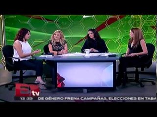 Campaña pide día de descanso para empleadas domésticas  / Entre mujeres
