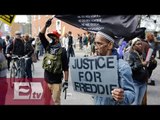 Continúan las jornadas de protesta en Baltimore, Estados Unidos  / Titulares de la Noche