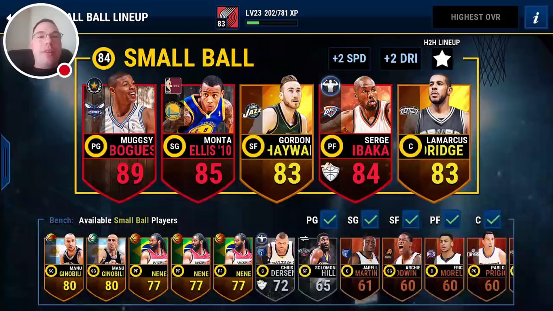 muggsy bogues dunk
