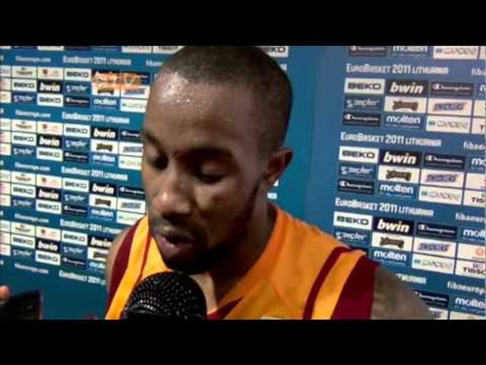 EuroBasket post-game: Bo McCalebb