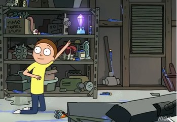 Rick and Morty SO3xO5 Promo Breakdown = HD TV Series Cartoon
