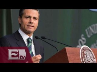 Peña Nieto promulga Ley de Transparencia / Titulares de la tarde