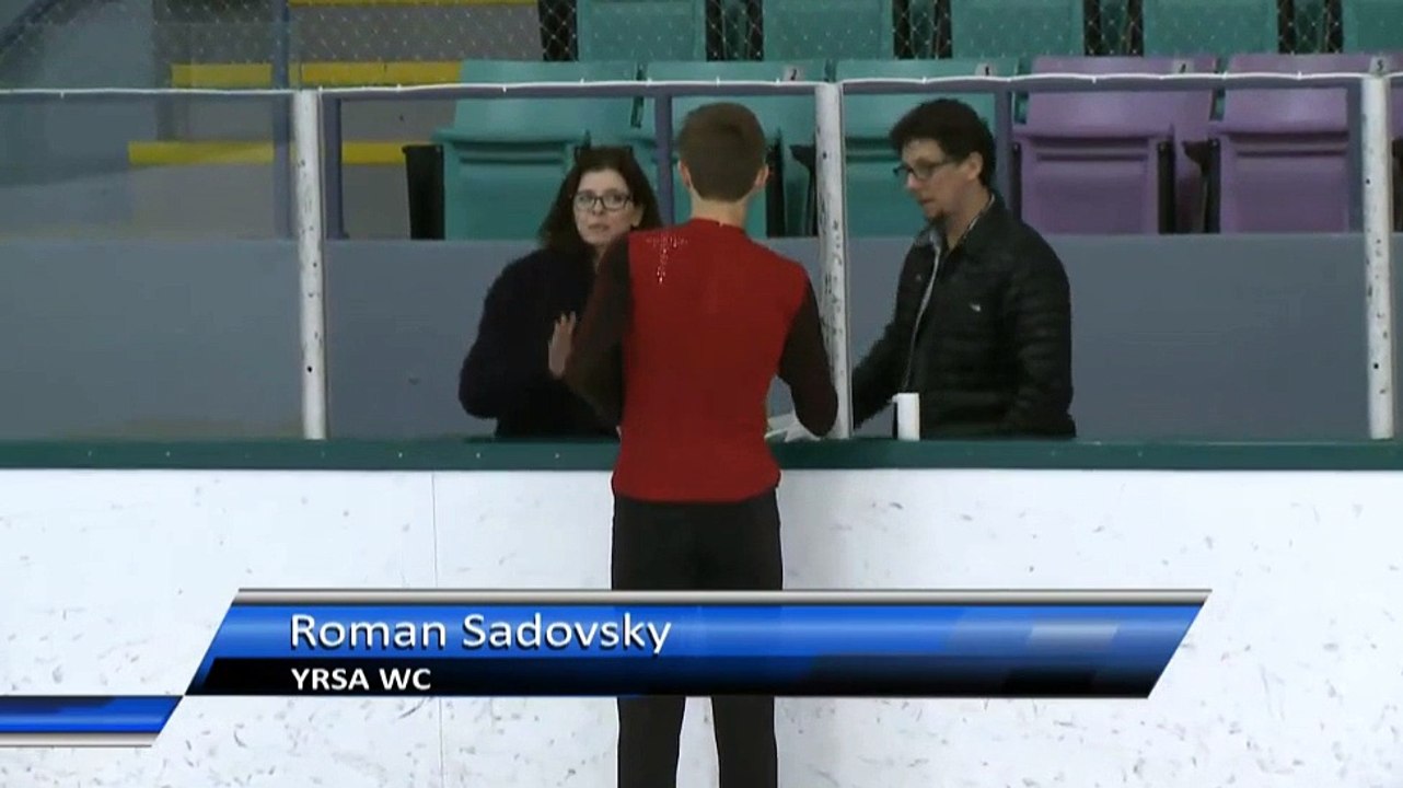 2017 Roman Sadovsky SOSS SP