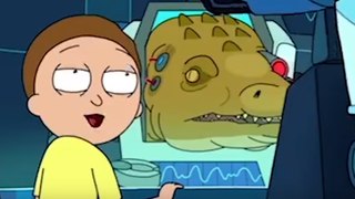 RICK AND MORTY SO3XO4 - part 5 - PREVIEW CLIP - Animation HD Quality Cartoon