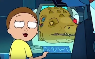RICK AND MORTY SO3XO4 - part 5 - PREVIEW CLIP - Animation HD Quality Cartoon
