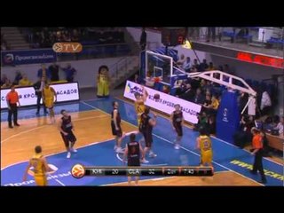 Mozgov return to Khimki