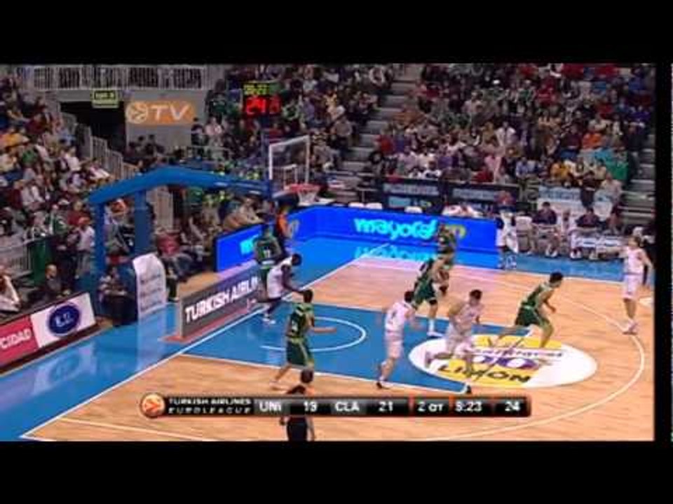 FC Barcelona Regal gets Huertas