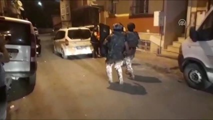 İstanbul'da Uyuşturucu Operasyonu