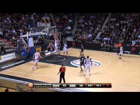 Nightly Notable: Nicolas Batum, SLUC Nancy